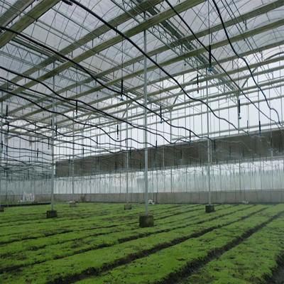 智慧生態大棚種植設計圖紙,農作物病蟲害監測系統建設方案