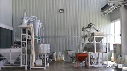 種植加工一體化 盂縣“辰厚、佳珍”產業發展持續發力
